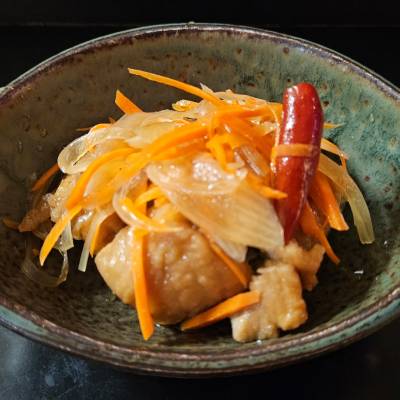 saba nanban mackerel