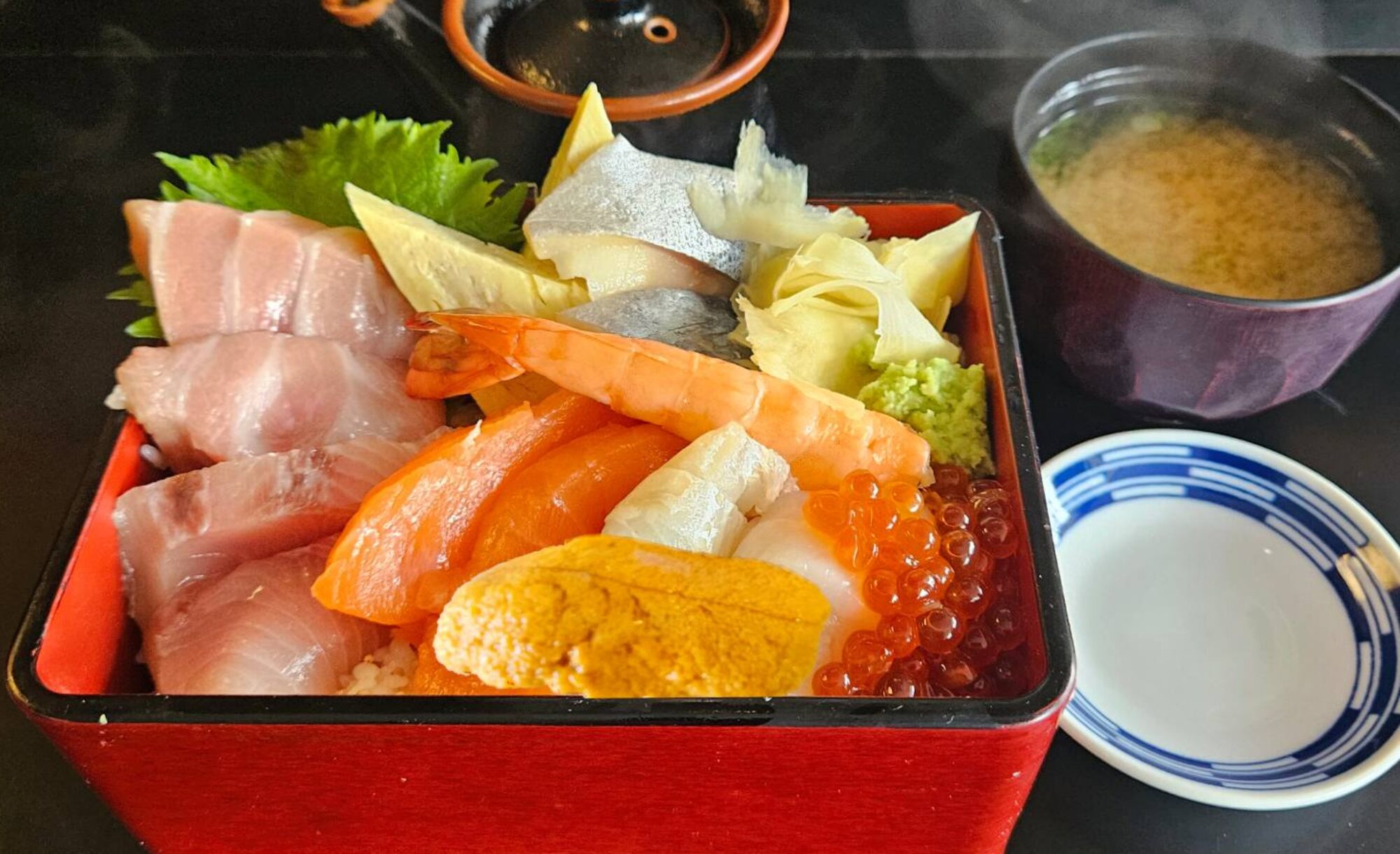 Chirashi sazu